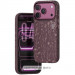 Фото Чехол TPU+PC OneGif by Puloka Aesthetic для Apple iPhone 14 / 13 (6.1") (Dark Cherry) на vchehle.ua