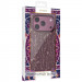 Фото Чехол TPU+PC OneGif by Puloka Aesthetic для Apple iPhone 15 Pro (6.1") (Dark Cherry) в магазине vchehle.ua