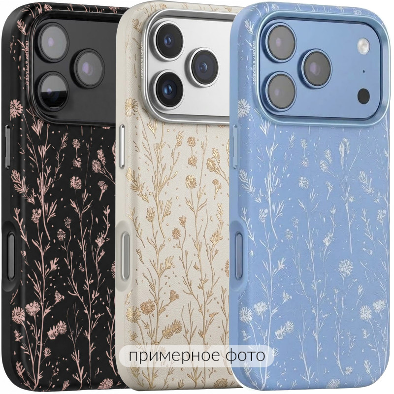 Чехол TPU+PC OneGif by Puloka Aesthetic для Apple iPhone 16 Pro Max (6.9")