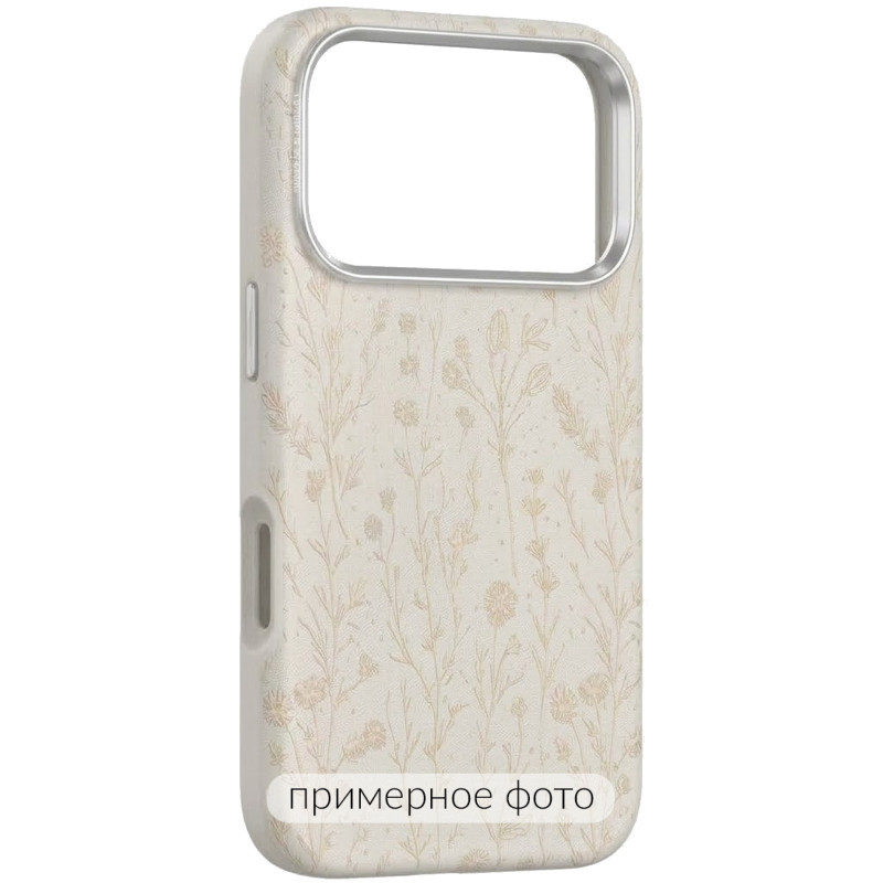 Чехол TPU+PC OneGif by Puloka Aesthetic для Apple iPhone 16 Pro Max (6.9") (White) в магазине vchehle.ua