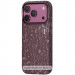 Чохол TPU+PC OneGif by Puloka Aesthetic на Apple iPhone 17 (6.3") (Dark Cherry)