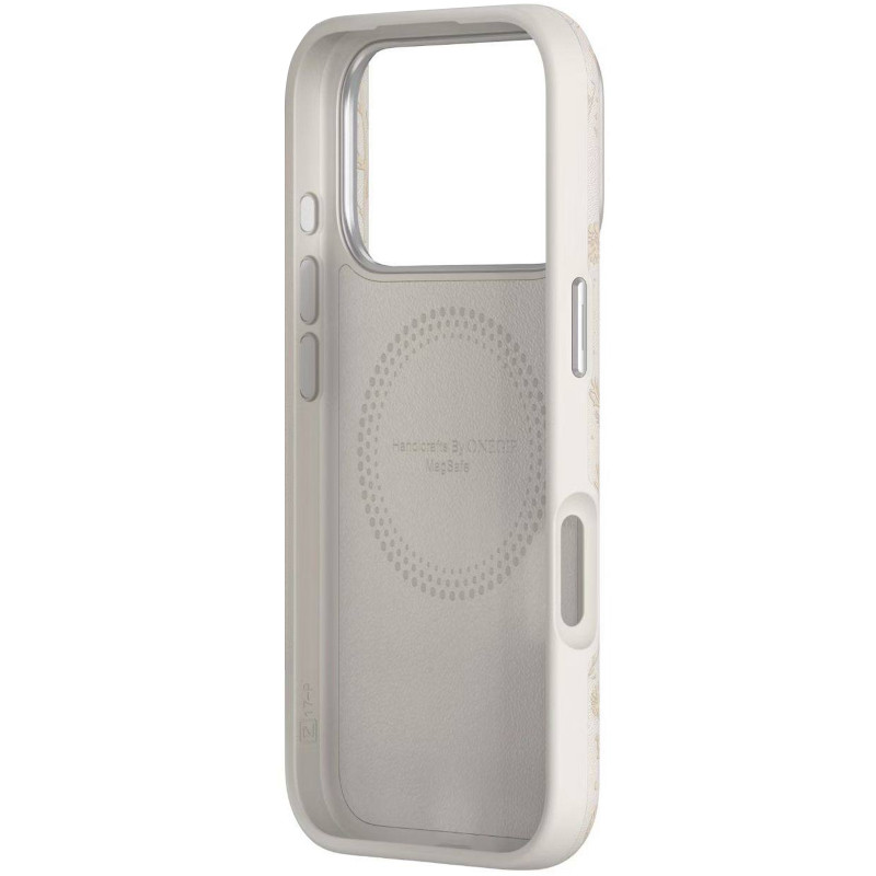 Фото Чохол TPU+PC OneGif by Puloka Aesthetic на Apple iPhone 17 Pro / 18 Pro (6.3") (White) в маназині vchehle.ua