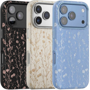 Чехол TPU+PC OneGif by Puloka Aesthetic для iPhone 18 Pro Max
