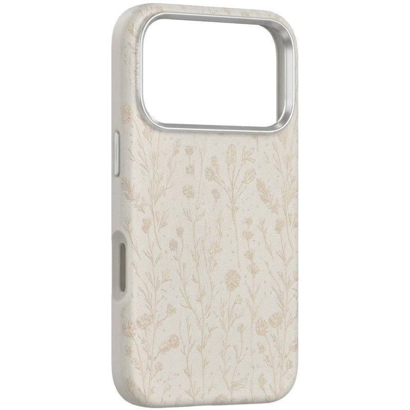 Чехол TPU+PC OneGif by Puloka Aesthetic для Apple iPhone 17 Pro Max / 18 Pro Max (6.9") (White) в магазине vchehle.ua