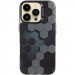 Фото Чехол TPU+PC So Cool для Apple iPhone 12 Pro / 12 (6.1") (Honeycomb) на vchehle.ua