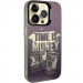 Чехол TPU+PC So Cool для Apple iPhone 12 Pro / 12 (6.1") (Time Money)