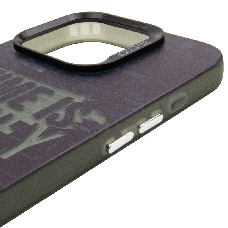 Чехол TPU+PC So Cool для Apple iPhone 12 Pro / 12 (6.1") (Time Money) в магазине vchehle.ua