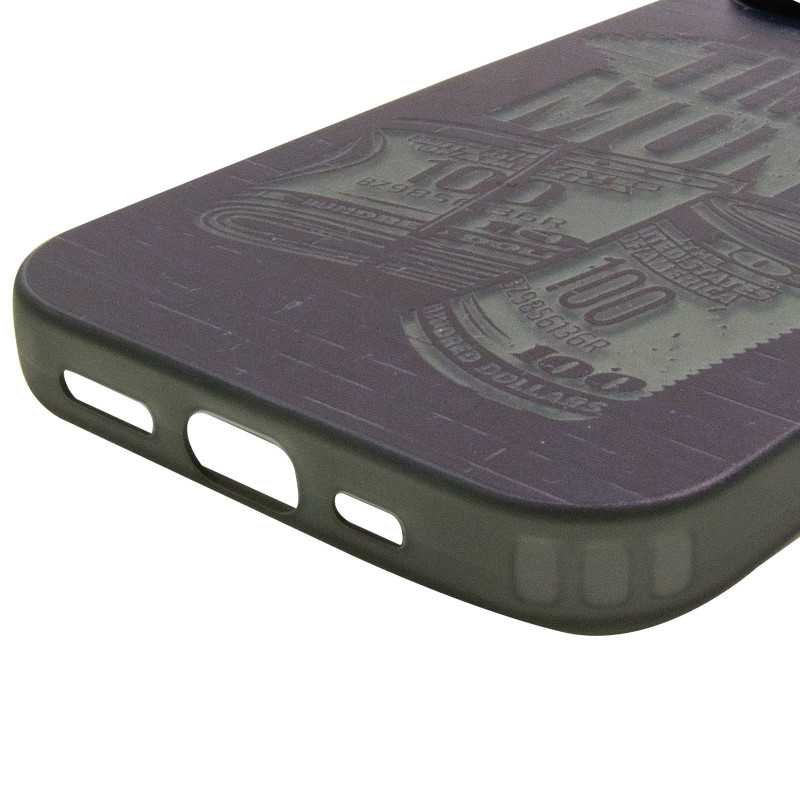 Купить Чехол TPU+PC So Cool для Apple iPhone 13 Pro (6.1") (Time Money) на vchehle.ua
