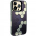 Чохол TPU+PC So Cool на Apple iPhone 16 Pro (6.3") (Honeycomb)