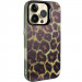 Чохол TPU+PC So Cool на Apple iPhone 16 Pro (6.3") (Leopard)
