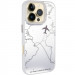Чохол TPU+PC So Cool на Apple iPhone 16 Pro (6.3") (My Heart)