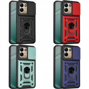 Ударопрочный чехол Ummi Camshield Serge Ring для Xiaomi Redmi 17