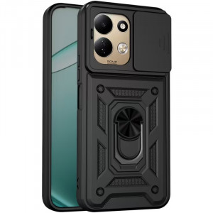 Ударопрочный чехол Ummi Camshield Serge Ring для Xiaomi Redmi 17