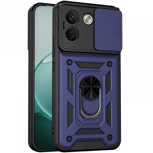 Ударопрочный чехол Ummi Camshield Serge Ring для Xiaomi Redmi Note 17 Pro