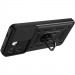 Фото Ударопрочный чехол Ummi Camshield Serge Ring для Xiaomi Redmi Note 17 Pro (Черный / Black) в магазине vchehle.ua
