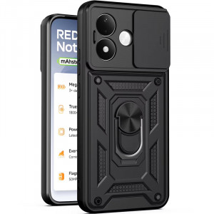 Ударопрочный чехол Ummi Camshield Serge Ring для Xiaomi Redmi Note 17