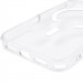 Купити Чохол TPU Ummi transparent with Magnetic Fit на Apple iPhone 17 Pro / 18 Pro (6.3") (Clear) на vchehle.ua