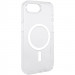 Чехол TPU Ummi transparent with Magnetic Fit для Apple iPhone 16e / 17e (6.1") (Clear)