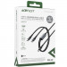 Фото Дата кабель Acefast C22-02 2in1 Type-C для Type-C/Type-C 100W (1.2m) (Black) на vchehle.ua