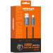 Фото Дата кабель Amaya 58C USB to Type-C 100W (1m) (Gray) на vchehle.ua