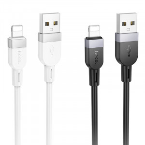 Дата кабель Hoco X109 Energy silicone USB to Lightning (1m)