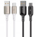 Дата кабель Proove Flex Metal USB для Type-C 3A (1m)