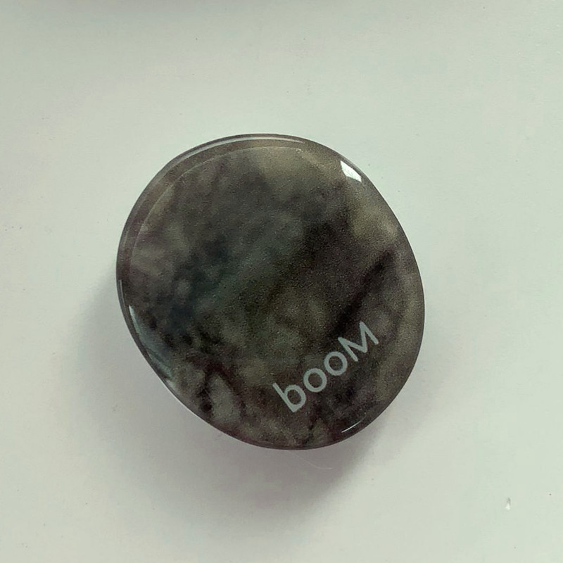 Фото Тримач для телефону Popsocket Earth Energy (Dark green marble BooM) на vchehle.ua