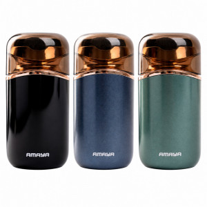Електрична пемза для педикюру Amaya ABT-01 capsule