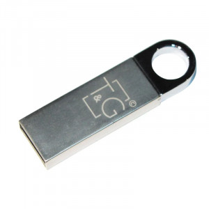 Флеш-накопитель T&G 026 Metal Series — 4GB