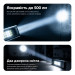 Фото Фонарь аккумуляторный Proove Ray Go (500lm 1000mAh) (Gray) на vchehle.ua