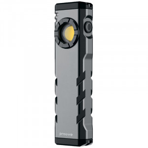 Фонарь аккумуляторный Proove Ray Slim (1000lm 1000mAh)