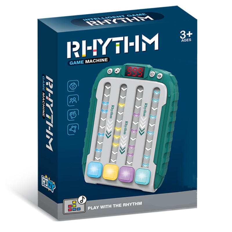Фото Интерактивная консоль SHT 303A Rhythm (Blue) на vchehle.ua