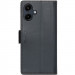 Кожаный чехол-книжка CaseMe Nappa leather для Samsung Galaxy A07 4G / A08 / A06 (Black) в магазине vchehle.ua
