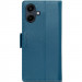 Кожаный чехол-книжка CaseMe Nappa leather для Samsung Galaxy A07 4G / A08 / A06 (Blue) в магазине vchehle.ua