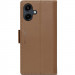 Кожаный чехол-книжка CaseMe Nappa leather для Samsung Galaxy A07 4G / A08 / A06 (Brown) в магазине vchehle.ua