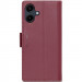 Кожаный чехол-книжка CaseMe Nappa leather для Samsung Galaxy A07 4G / A08 / A06 (Red) в магазине vchehle.ua