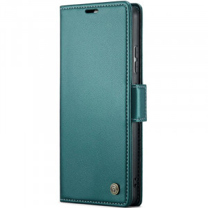 Кожаный чехол-книжка CaseMe Nappa leather для Samsung Galaxy A16 5G