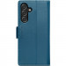 Фото Кожаный чехол-книжка CaseMe Nappa leather для Samsung Galaxy A27 (Blue) в магазине vchehle.ua