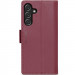 Фото Шкіряний чохол-книжка CaseMe Nappa leather на Samsung Galaxy A57 5G (Red) в маназині vchehle.ua