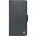 Заказать Кожаный чехол-книжка CaseMe Nappa leather для Xiaomi Redmi Note 15 Pro 5G (Black) на vchehle.ua
