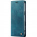 Кожаный чехол-книжка CaseMe Velvet Matte для Apple iPhone 17 Pro Max / 18 Pro Max (6.9") (Green)