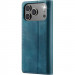 Фото Кожаный чехол-книжка CaseMe Velvet Matte для Apple iPhone 17 Pro Max / 18 Pro Max (6.9") (Green) в магазине vchehle.ua