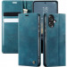 Фото Шкіряний чохол-книжка CaseMe Velvet Matte для Samsung Galaxy A07 4G / A08 / A06 (Green) в маназині vchehle.ua