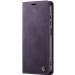Шкіряний чохол-книжка CaseMe Velvet Matte для Samsung Galaxy A07 4G / A08 / A06 (Purple)