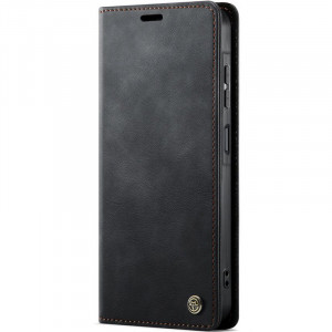 Кожаный чехол-книжка CaseMe Velvet Matte для Samsung Galaxy A27