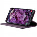 Кожаный чехол-книжка CaseMe Velvet Matte для Samsung Galaxy A27 (Purple) в магазине vchehle.ua