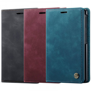Кожаный чехол-книжка CaseMe Velvet Matte для Samsung Galaxy Z Fold8