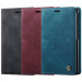 Кожаный чехол-книжка CaseMe Velvet Matte для Samsung Galaxy Z Fold8