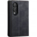 Фото Кожаный чехол-книжка CaseMe Velvet Matte для Samsung Galaxy Z Fold8 (Black) в магазине vchehle.ua