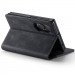Купить Кожаный чехол-книжка CaseMe Velvet Matte для Samsung Galaxy Z Fold8 (Black) на vchehle.ua